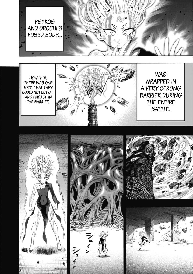 One-Punch Man Chapter 133 22